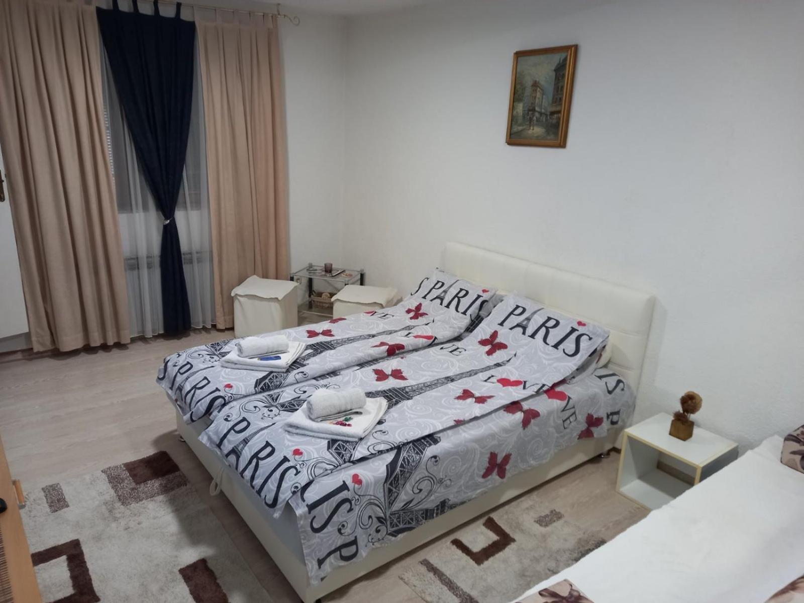 Apartman Azra Sarajevo Exterior photo