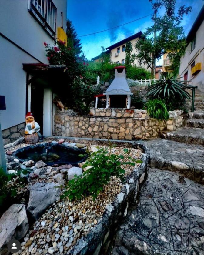 Apartman Azra Sarajevo Exterior photo