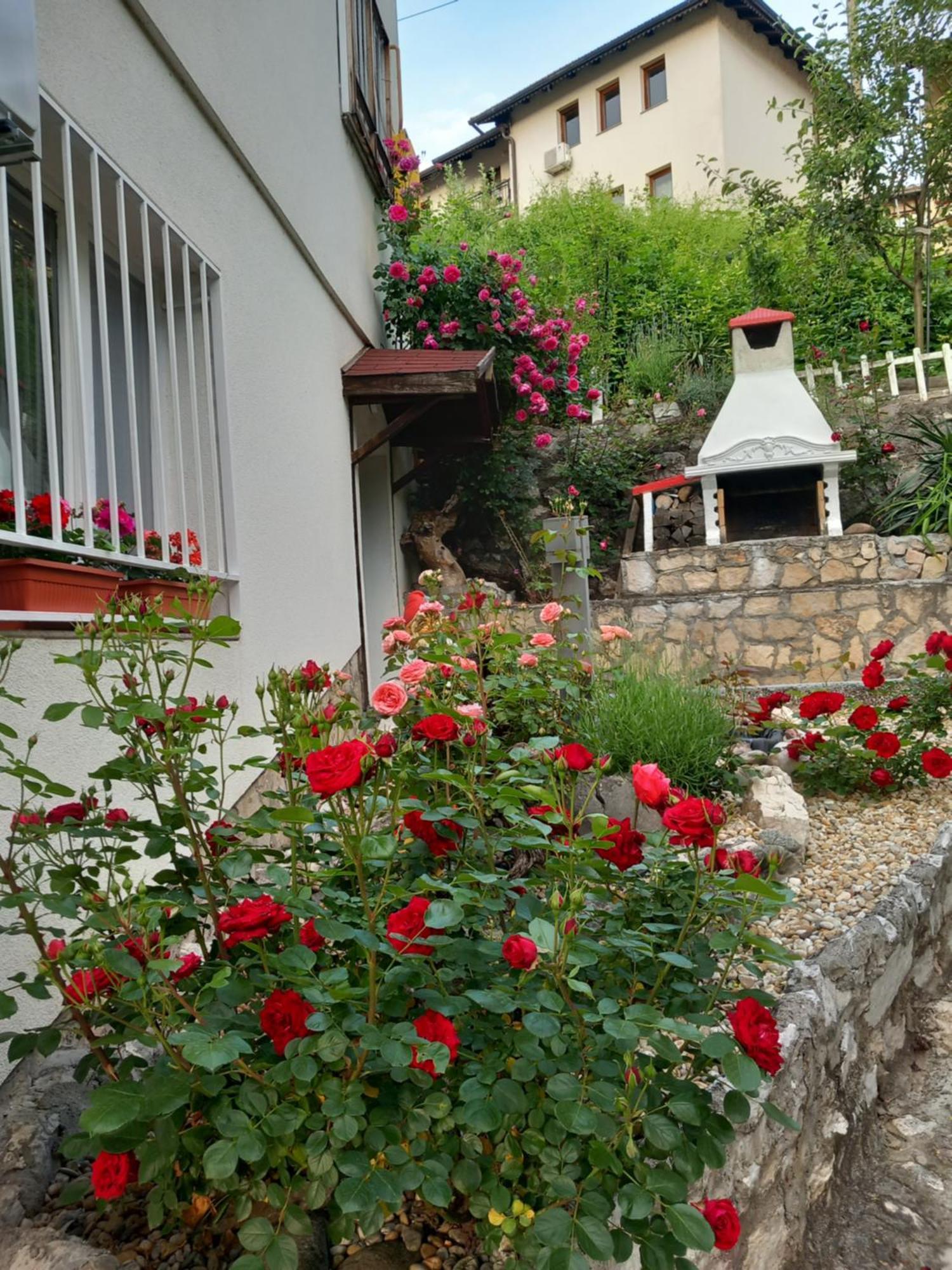 Apartman Azra Sarajevo Exterior photo